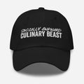 Socially Awkward STRAPBACK Hat [Embroidered] - Odd Chef
