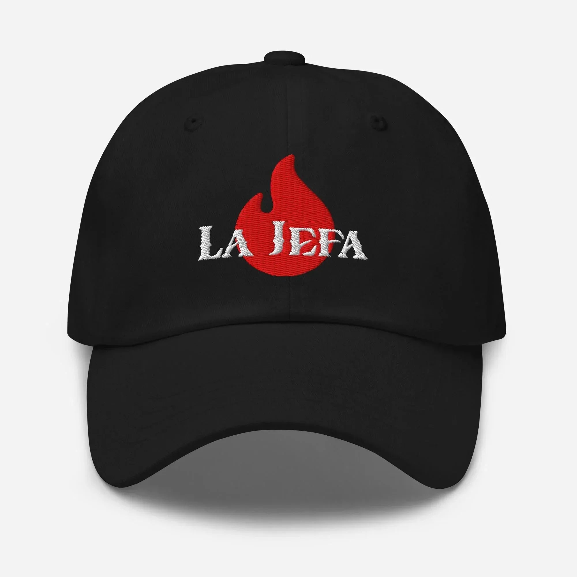 La Jefa STRAPBACK Hat [Embroidered] - Odd Chef