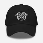Official Odd Chef STRAPBACK Hat [Embroidered] - Odd Chef