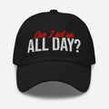 Can I get an All Day? STRAPBACK Hat [Embroidered] - Odd Chef