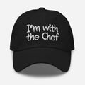 I'm with the Chef STRAPBACK Hat [Embroidered] - Odd Chef
