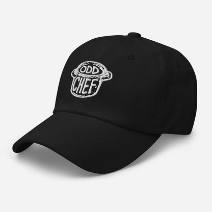 Official Odd Chef STRAPBACK Hat [Embroidered]