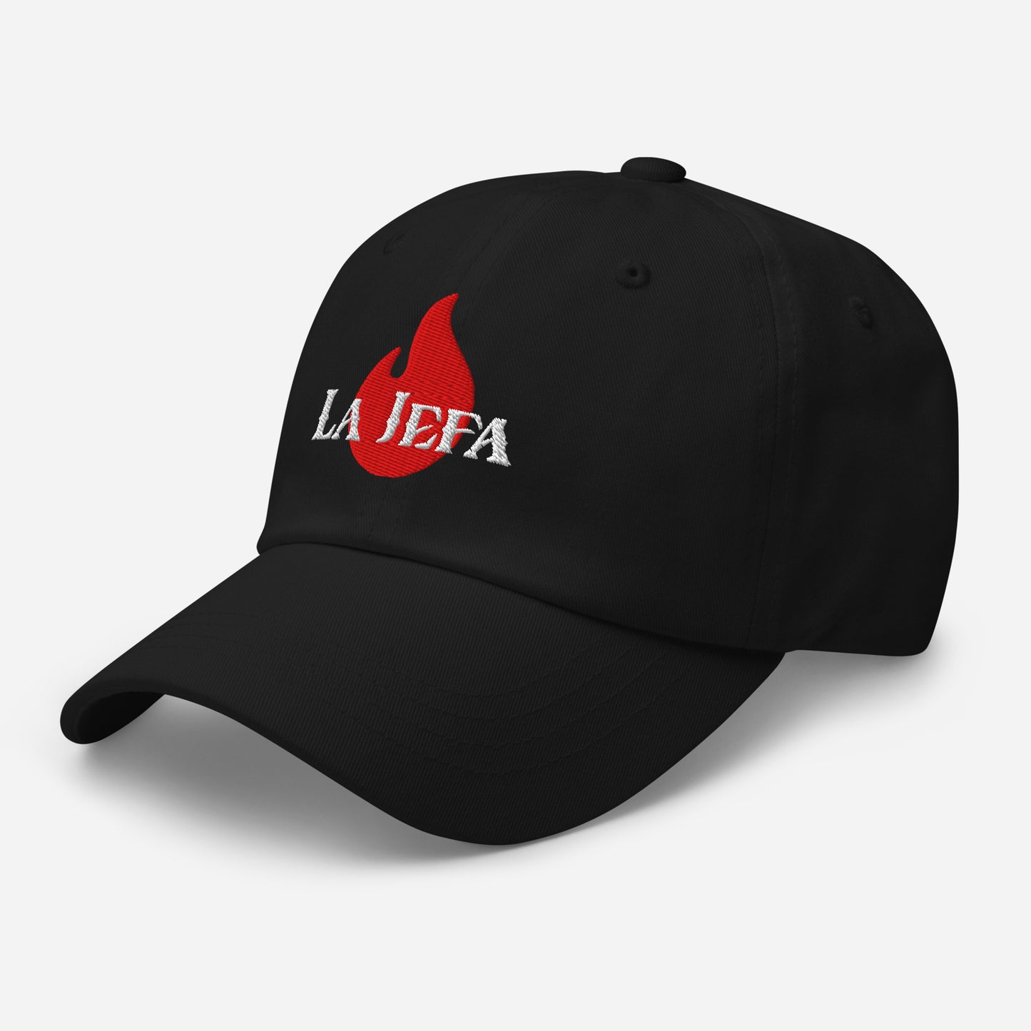 La Jefa STRAPBACK Hat [Embroidered]