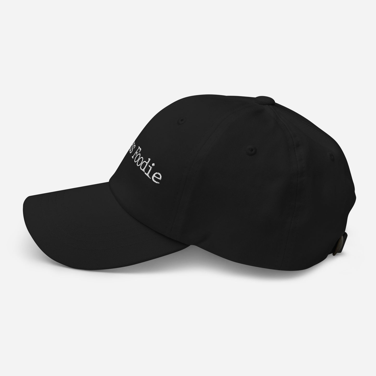 Fearless Foodie STRAPBACK Hat [Embroidered]