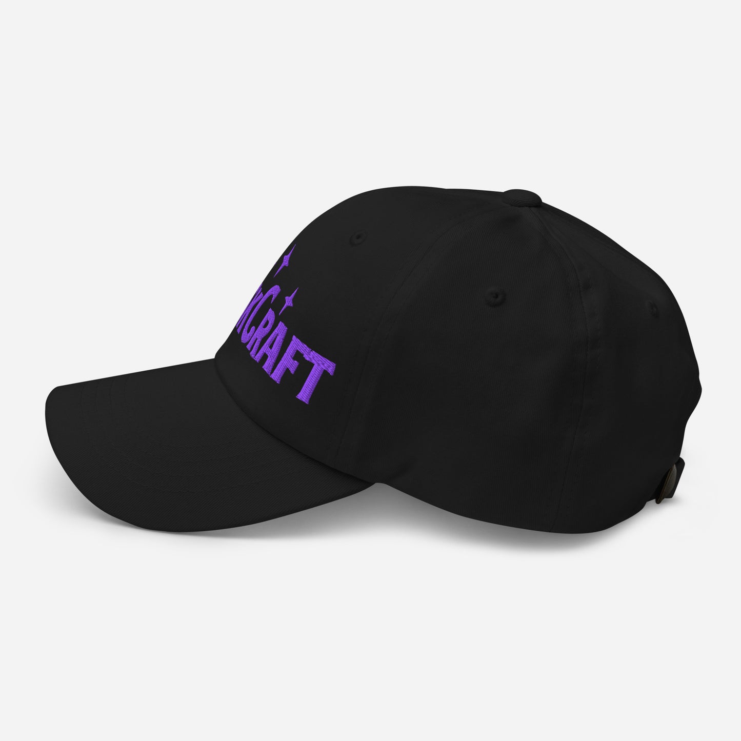 WhiskCraft STRAPBACK Hat [Embroidered]