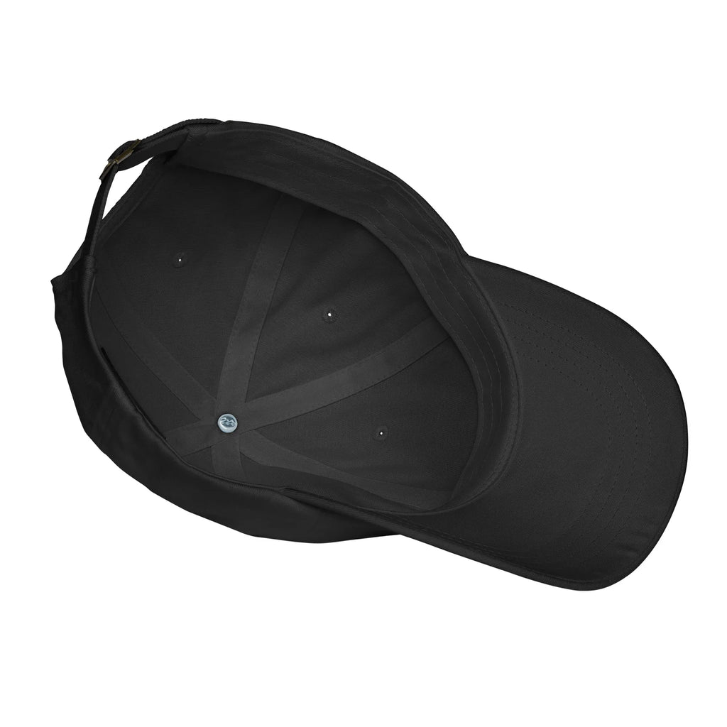 Go Cry in the Walk-In STRAPBACK Hat [Embroidered] - Odd Chef