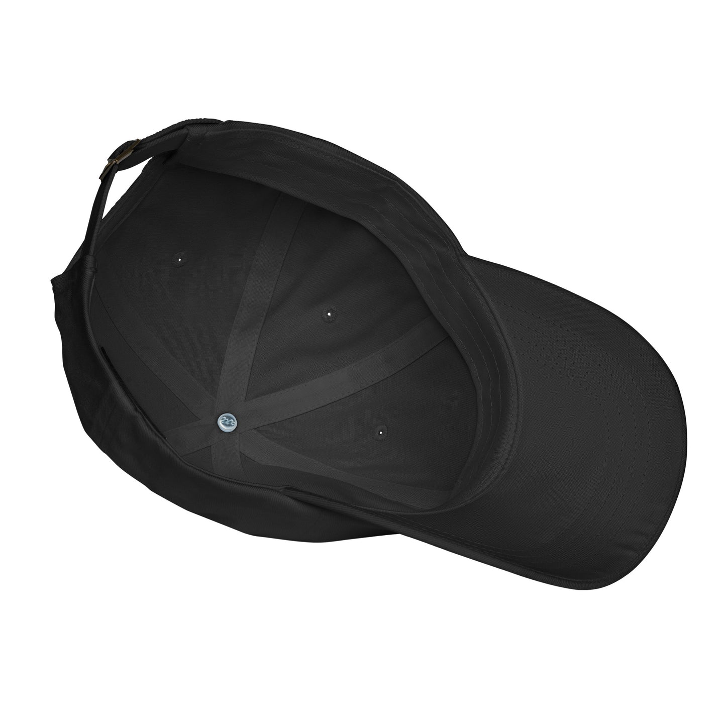 Wallk-in Therapist STRAPBACK Hat [Embroidered]