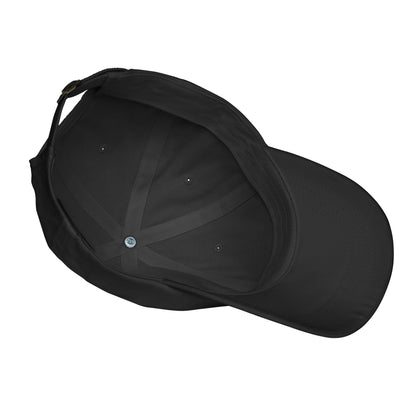 Wallk-in Therapist STRAPBACK Hat [Embroidered]
