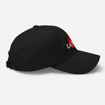 La Jefa STRAPBACK Hat [Embroidered]