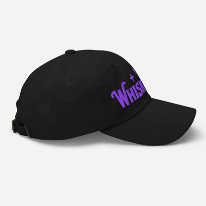 WhiskCraft STRAPBACK Hat [Embroidered]