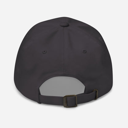 WhiskCraft STRAPBACK Hat [Embroidered]