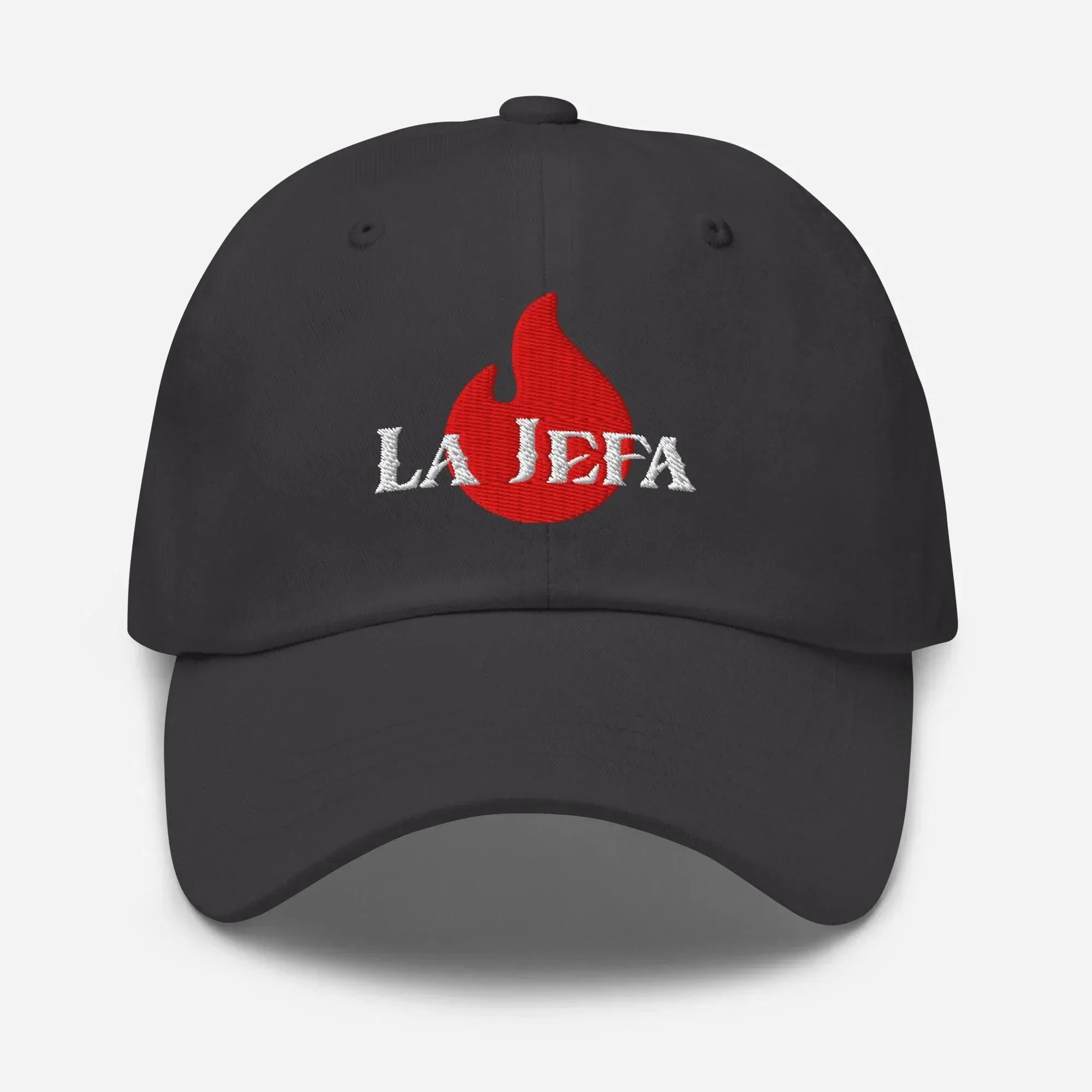 La Jefa STRAPBACK Hat [Embroidered] - Odd Chef