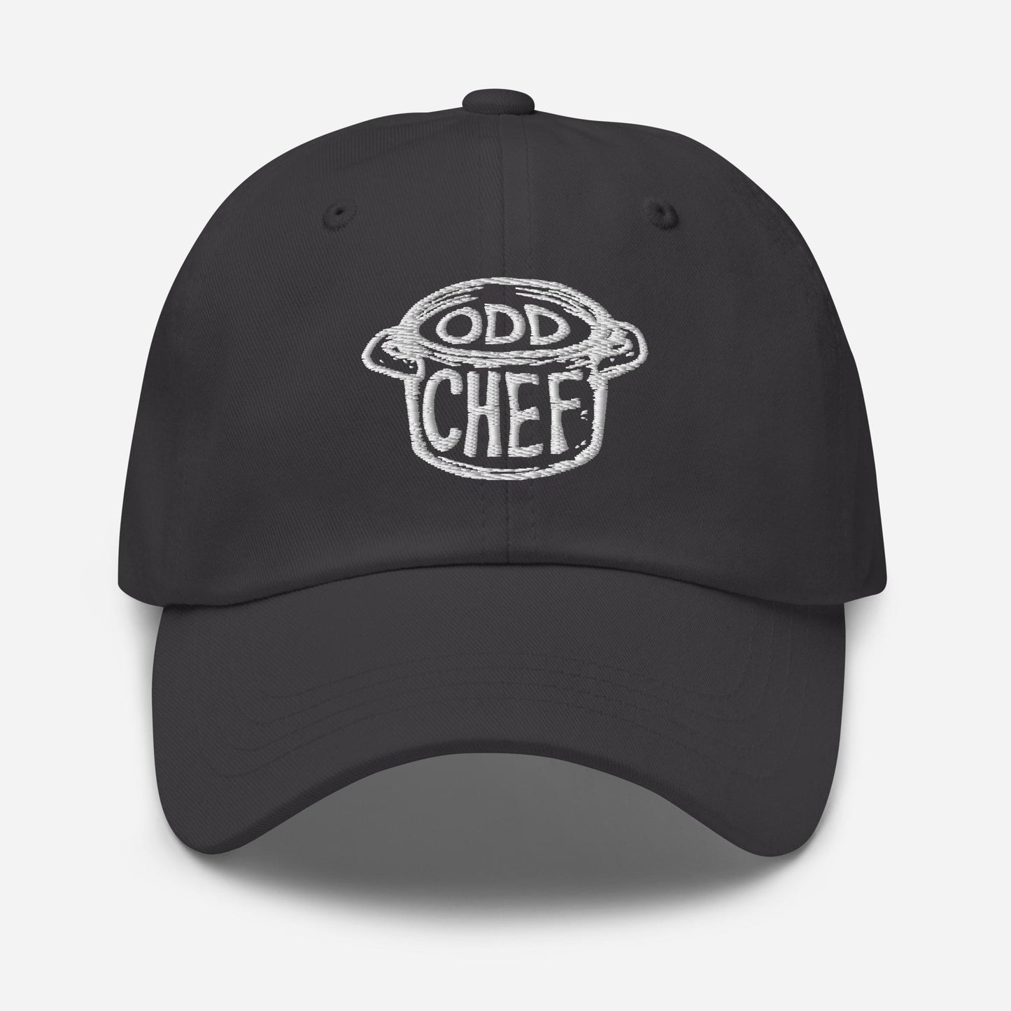 Official Odd Chef STRAPBACK Hat [Embroidered]