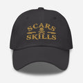 Scars & Skills STRAPBACK HAT [Embroidered] - Odd Chef