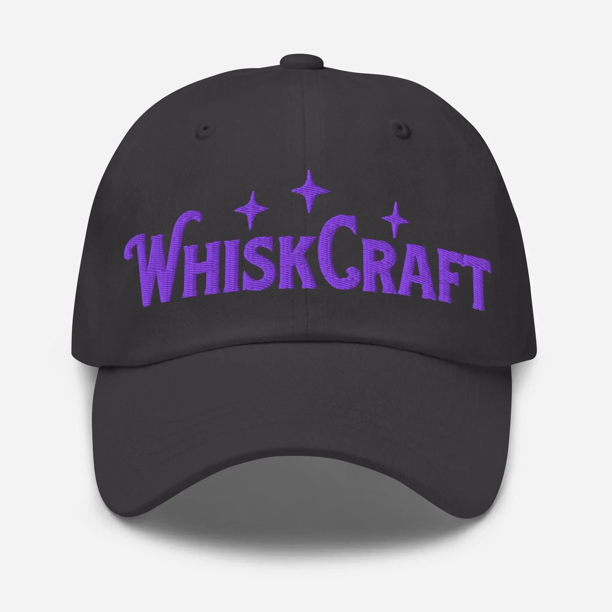 WhiskCraft STRAPBACK Hat [Embroidered] - Odd Chef