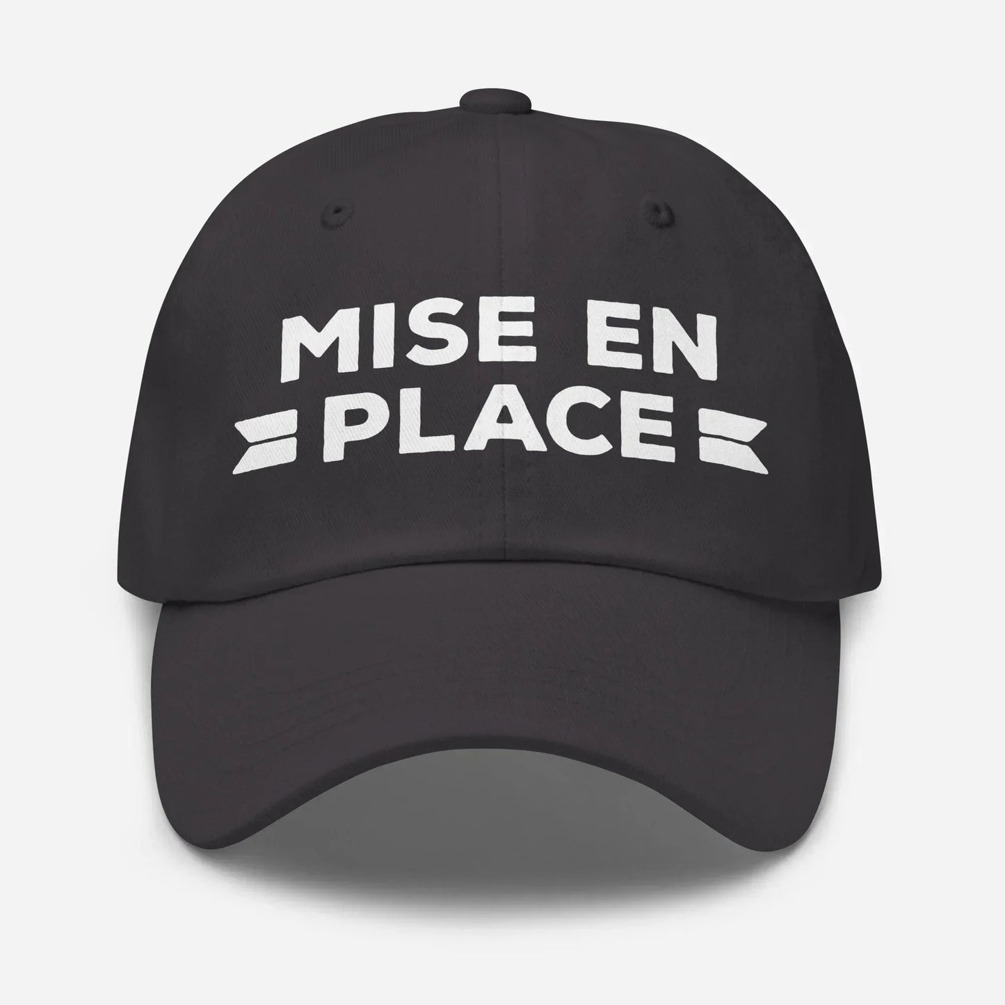 Mise En Place STRAPBACK Hat [Embroidered] - Odd Chef