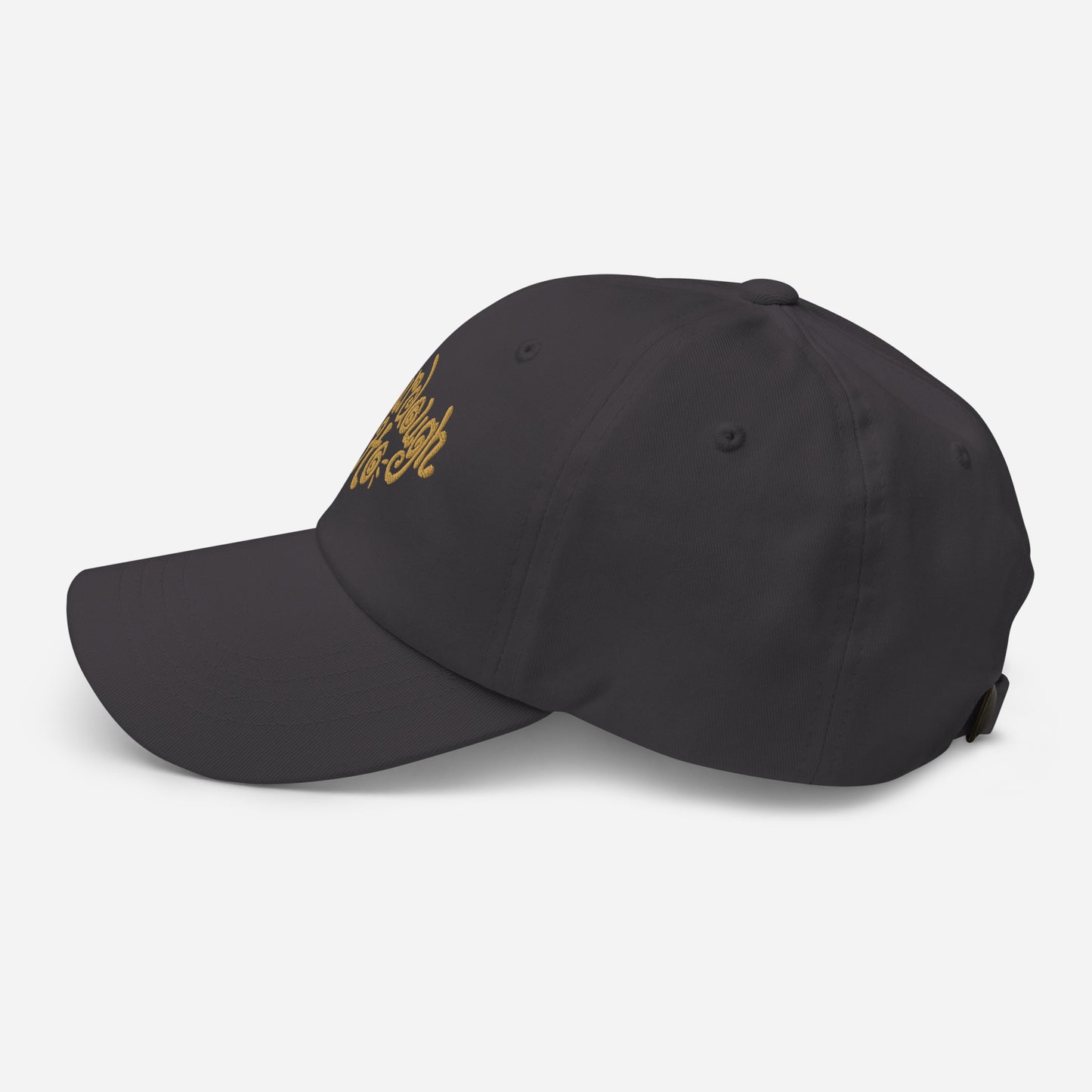 Sourdough Ho STRAPBACK Hat [Embroidered]