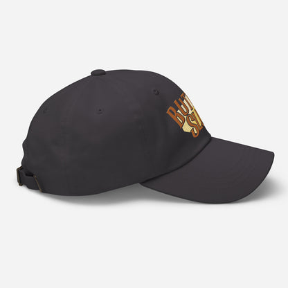 Butter Slut STRAPBACK Hat [Embroidered]