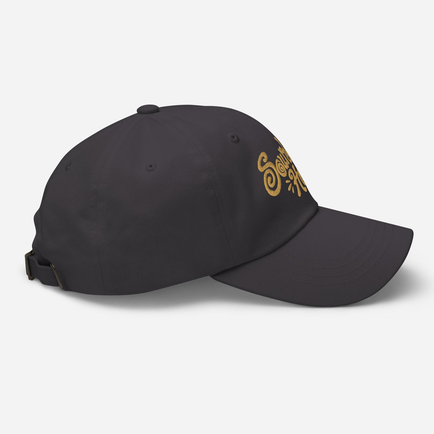 Sourdough Ho STRAPBACK Hat [Embroidered]