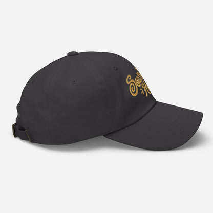 Sourdough Ho STRAPBACK Hat [Embroidered]