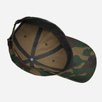 Chef Skull STRAPBACK Hat [Embroidered]
