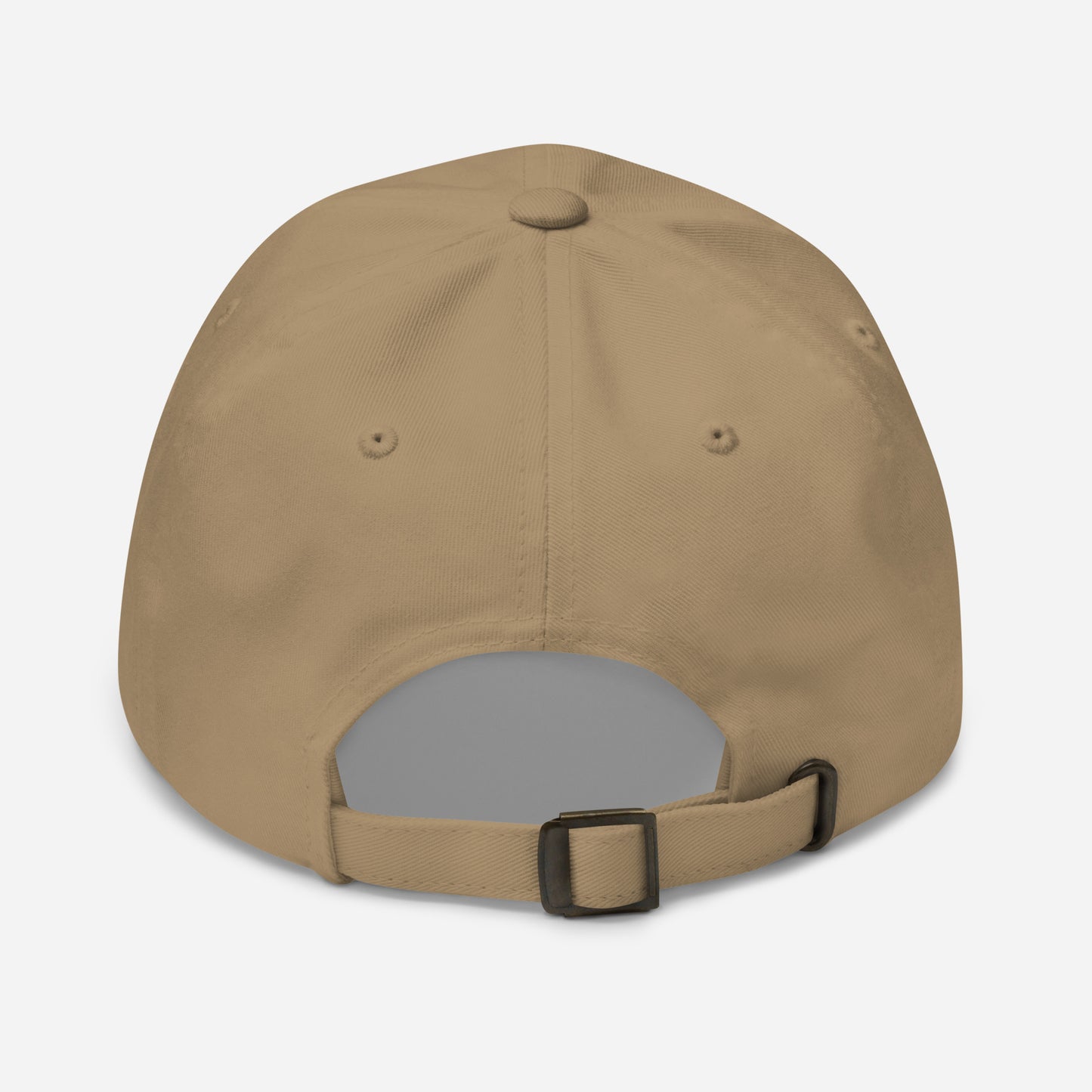 WhiskCraft STRAPBACK Hat [Embroidered]