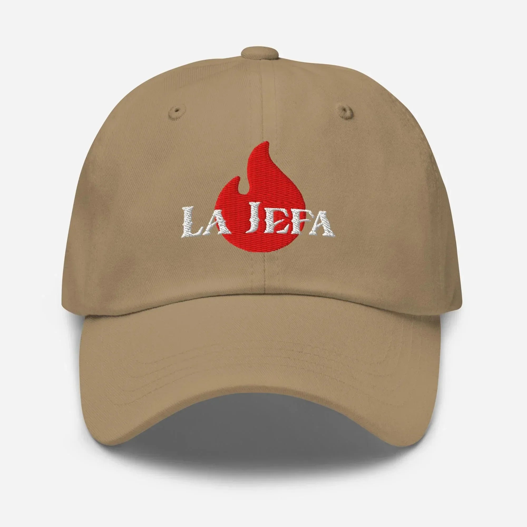 La Jefa STRAPBACK Hat [Embroidered] - Odd Chef