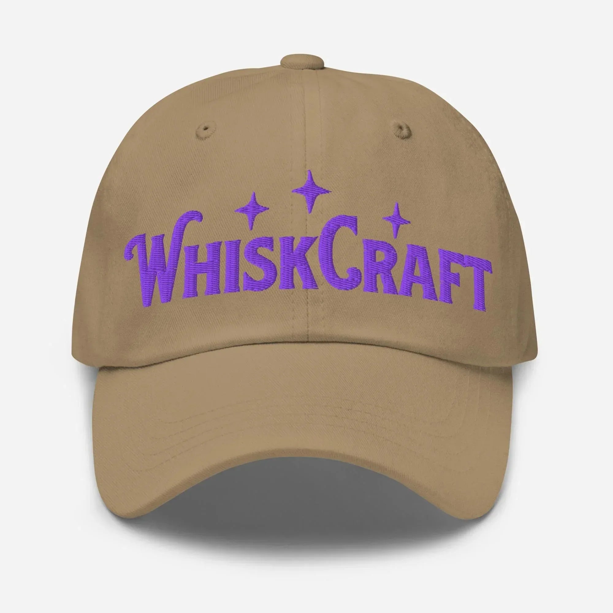 WhiskCraft STRAPBACK Hat [Embroidered] - Odd Chef