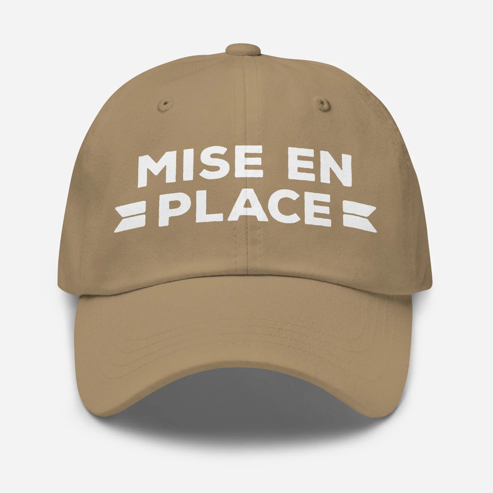 Mise En Place STRAPBACK Hat [Embroidered] - Odd Chef