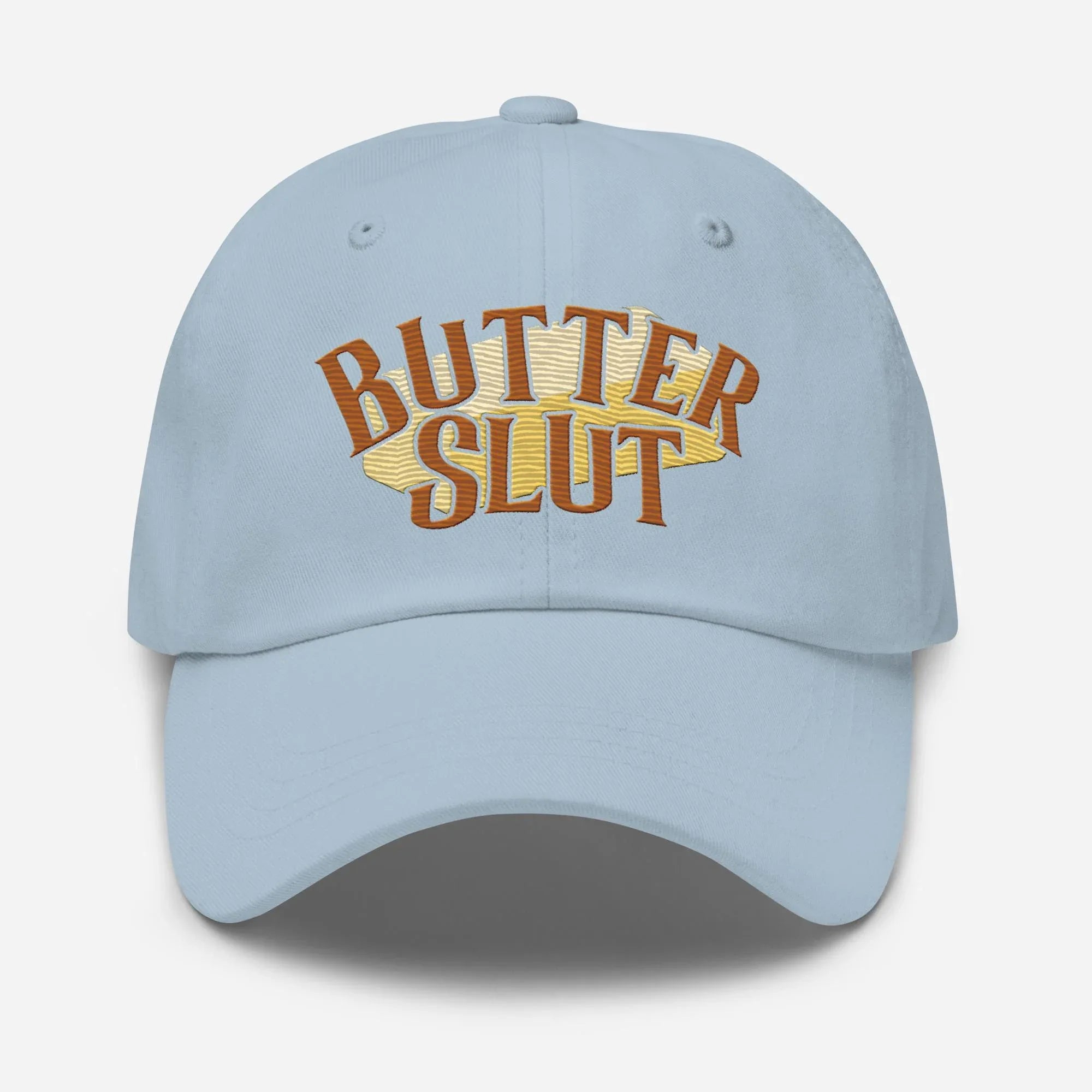 Butter Slut STRAPBACK Hat [Embroidered] - Odd Chef