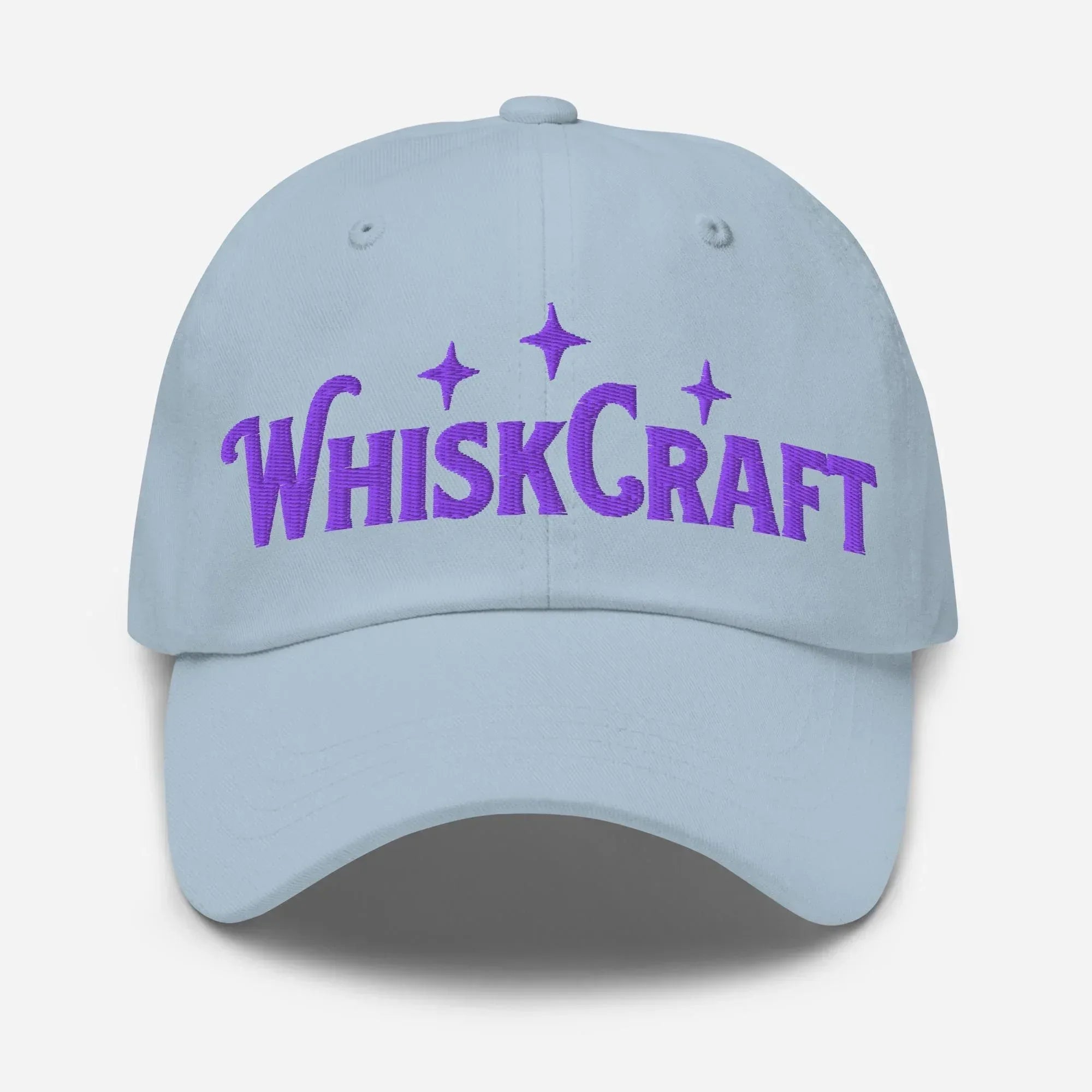 WhiskCraft STRAPBACK Hat [Embroidered] - Odd Chef