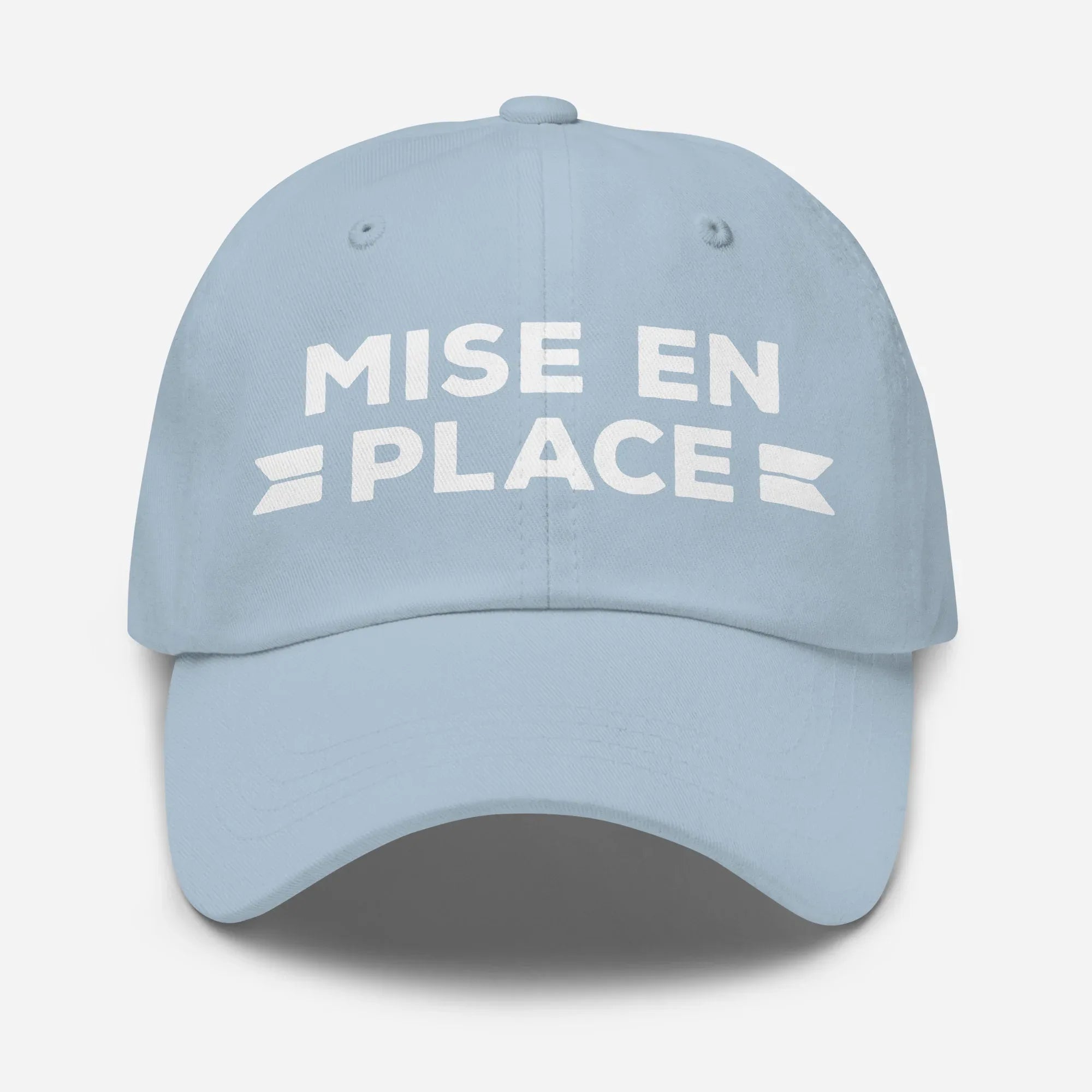 Mise En Place STRAPBACK Hat [Embroidered] - Odd Chef