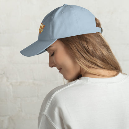 Butter Slut STRAPBACK Hat [Embroidered]