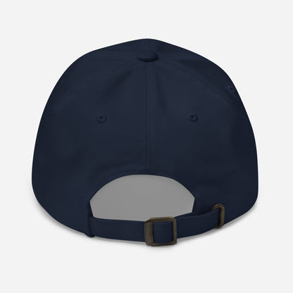 WhiskCraft STRAPBACK Hat [Embroidered]