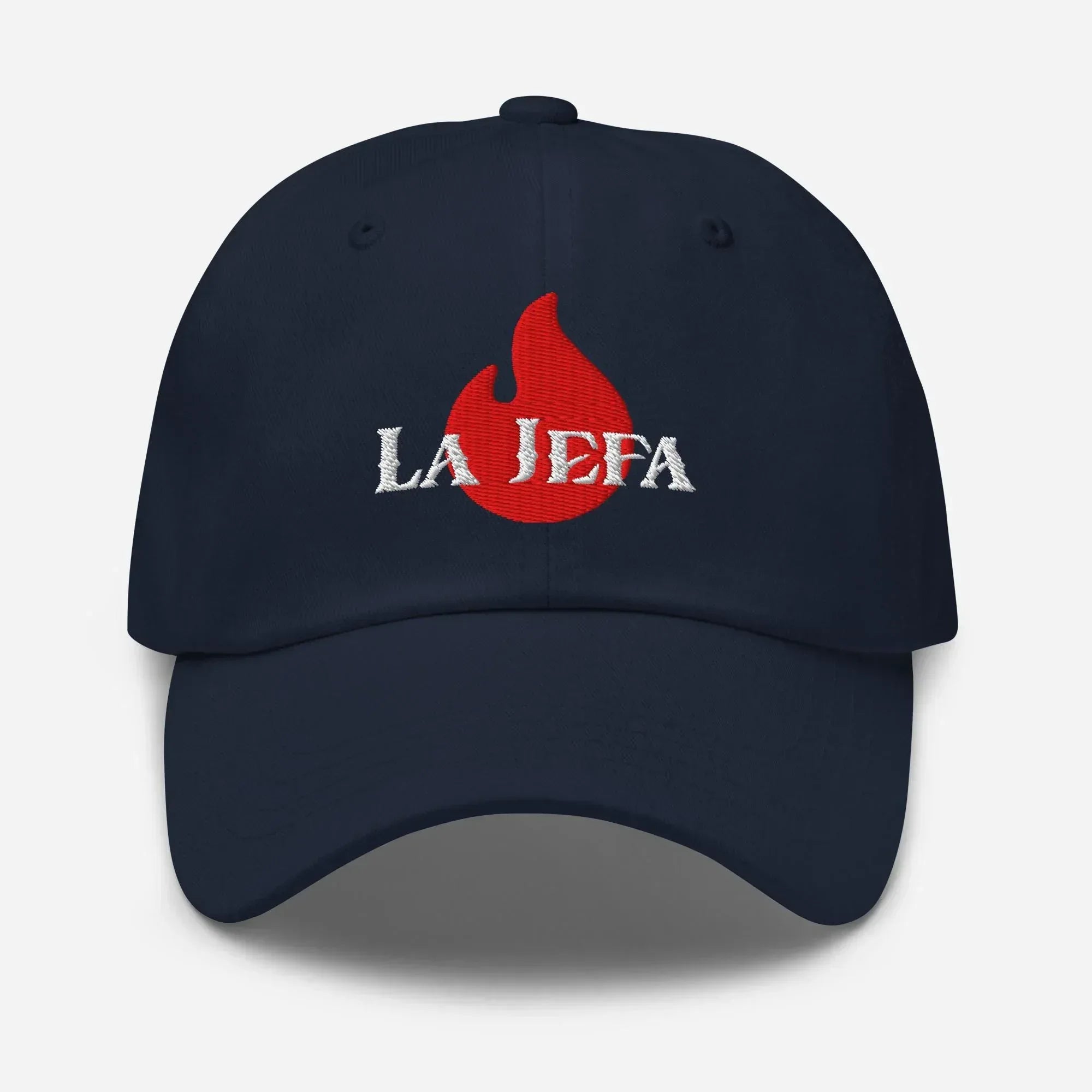 La Jefa STRAPBACK Hat [Embroidered] - Odd Chef