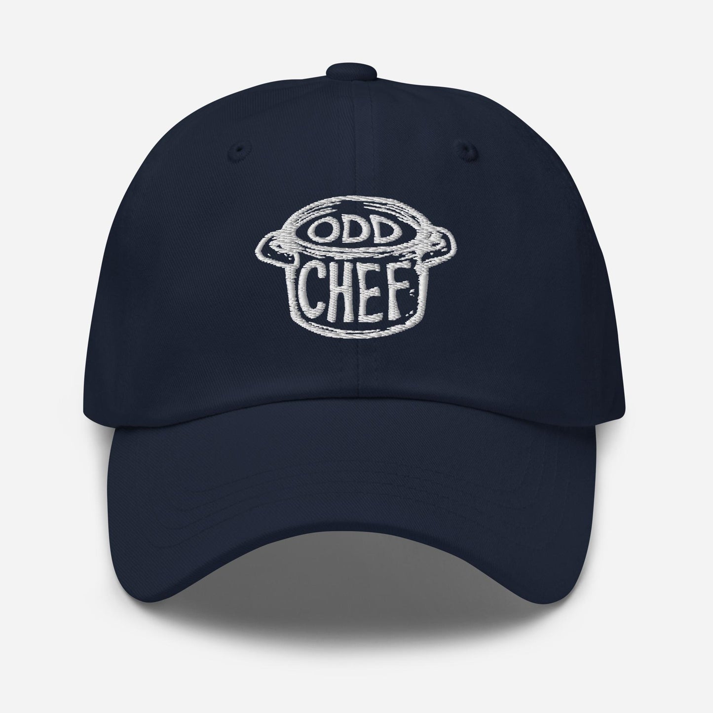 Official Odd Chef STRAPBACK Hat [Embroidered]