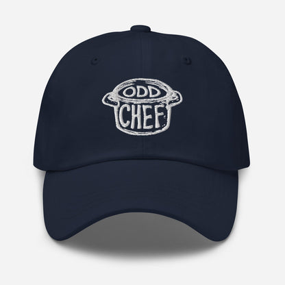 Official Odd Chef STRAPBACK Hat [Embroidered]
