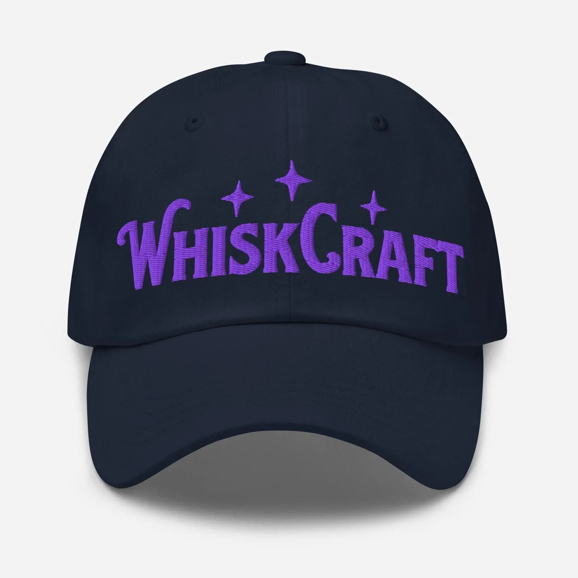 WhiskCraft STRAPBACK Hat [Embroidered] - Odd Chef
