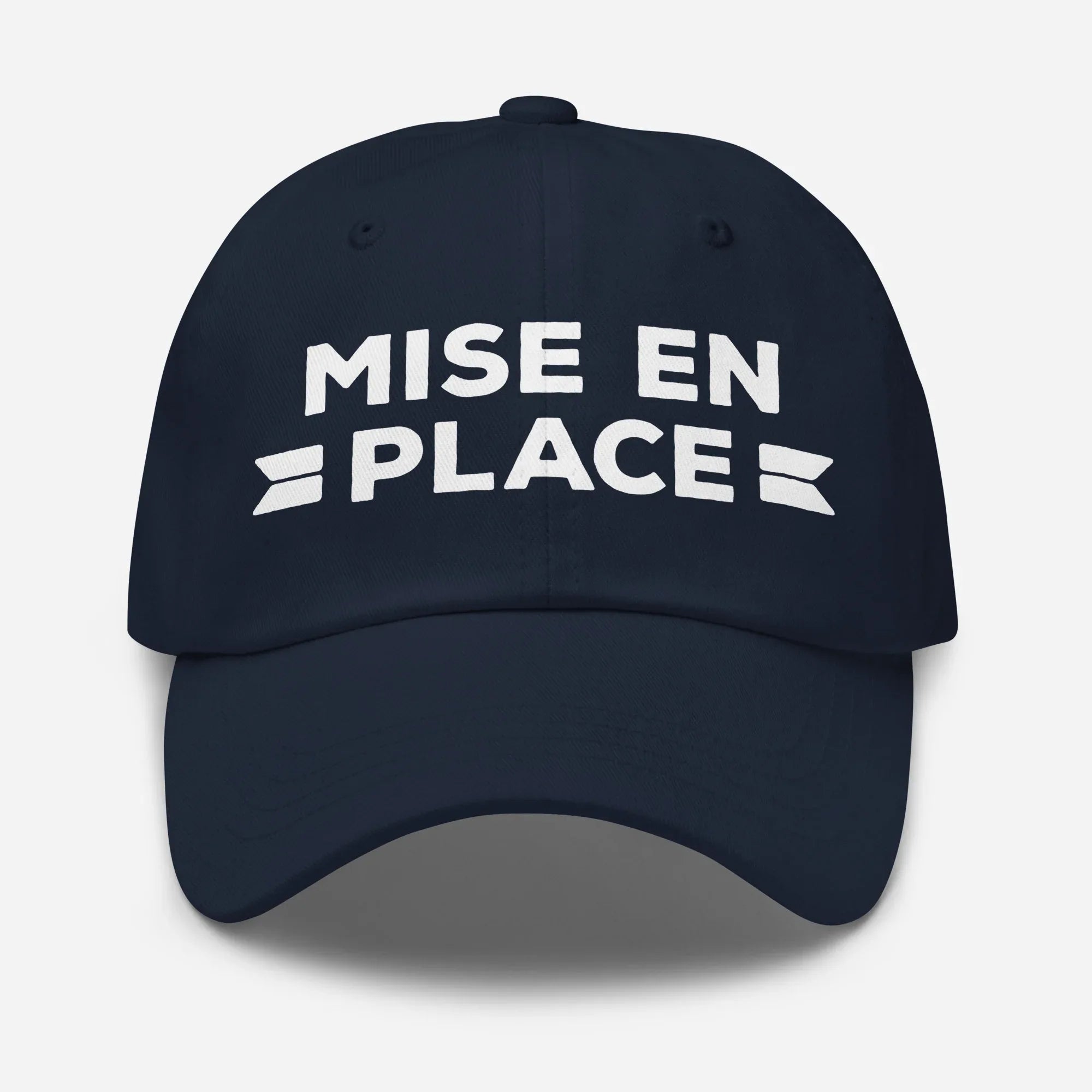 Mise En Place STRAPBACK Hat [Embroidered] - Odd Chef