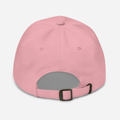 WhiskCraft STRAPBACK Hat [Embroidered]