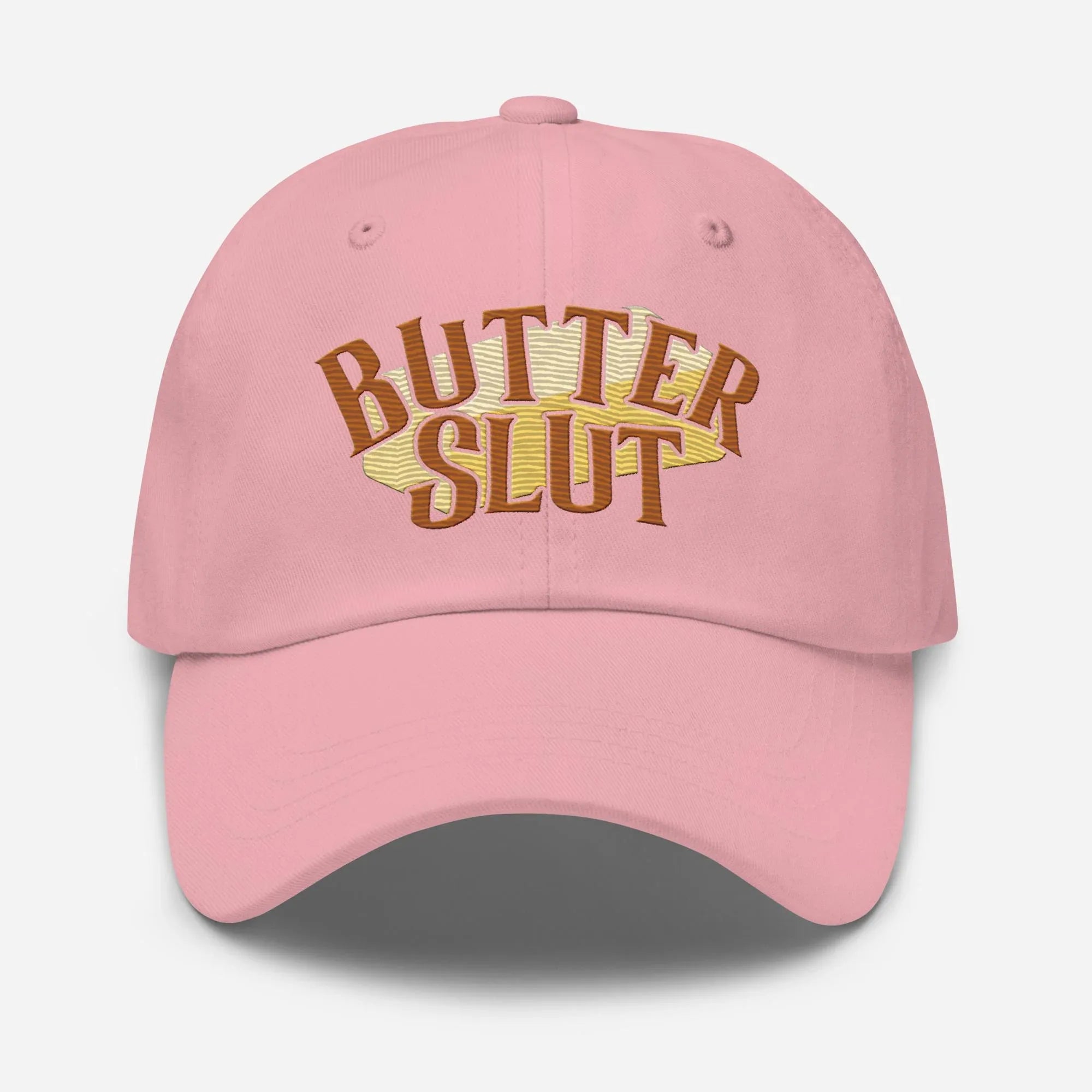 Butter Slut STRAPBACK Hat [Embroidered] - Odd Chef