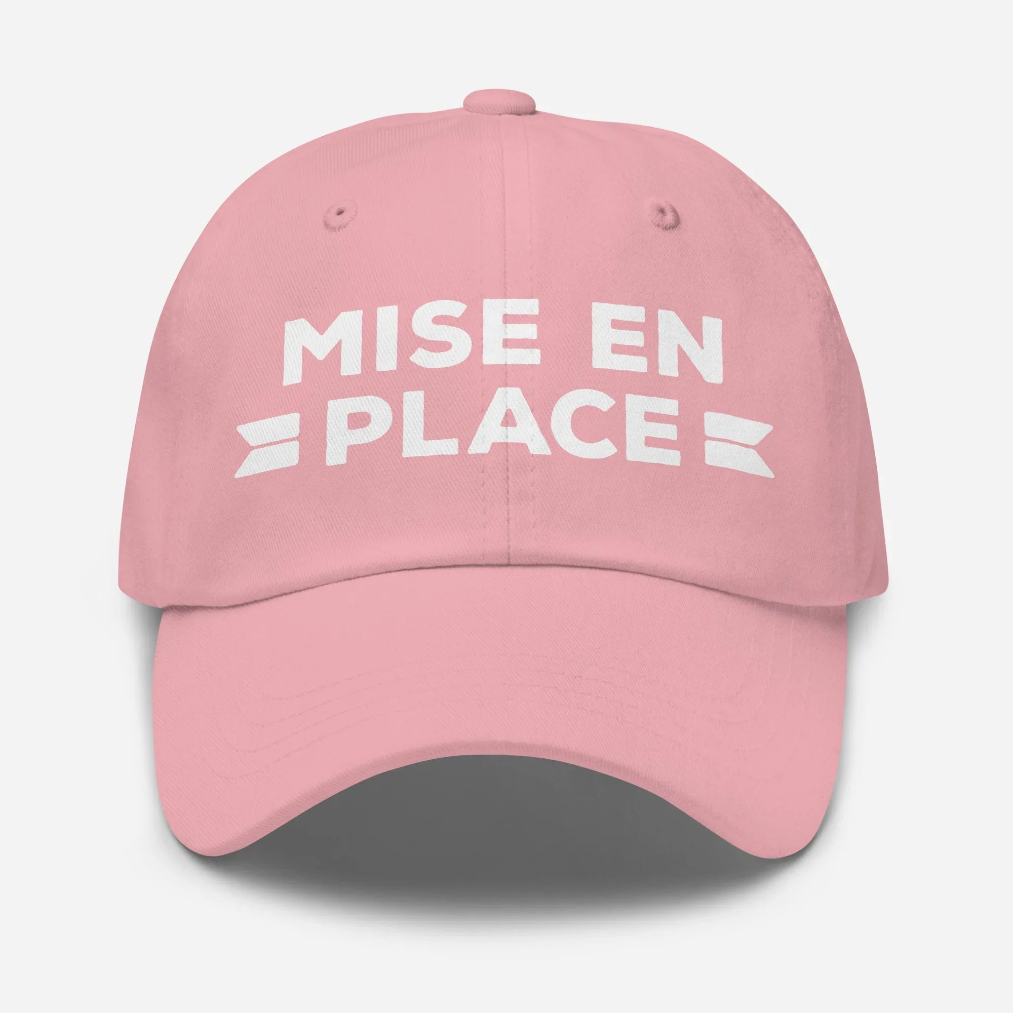 Mise En Place STRAPBACK Hat [Embroidered] - Odd Chef