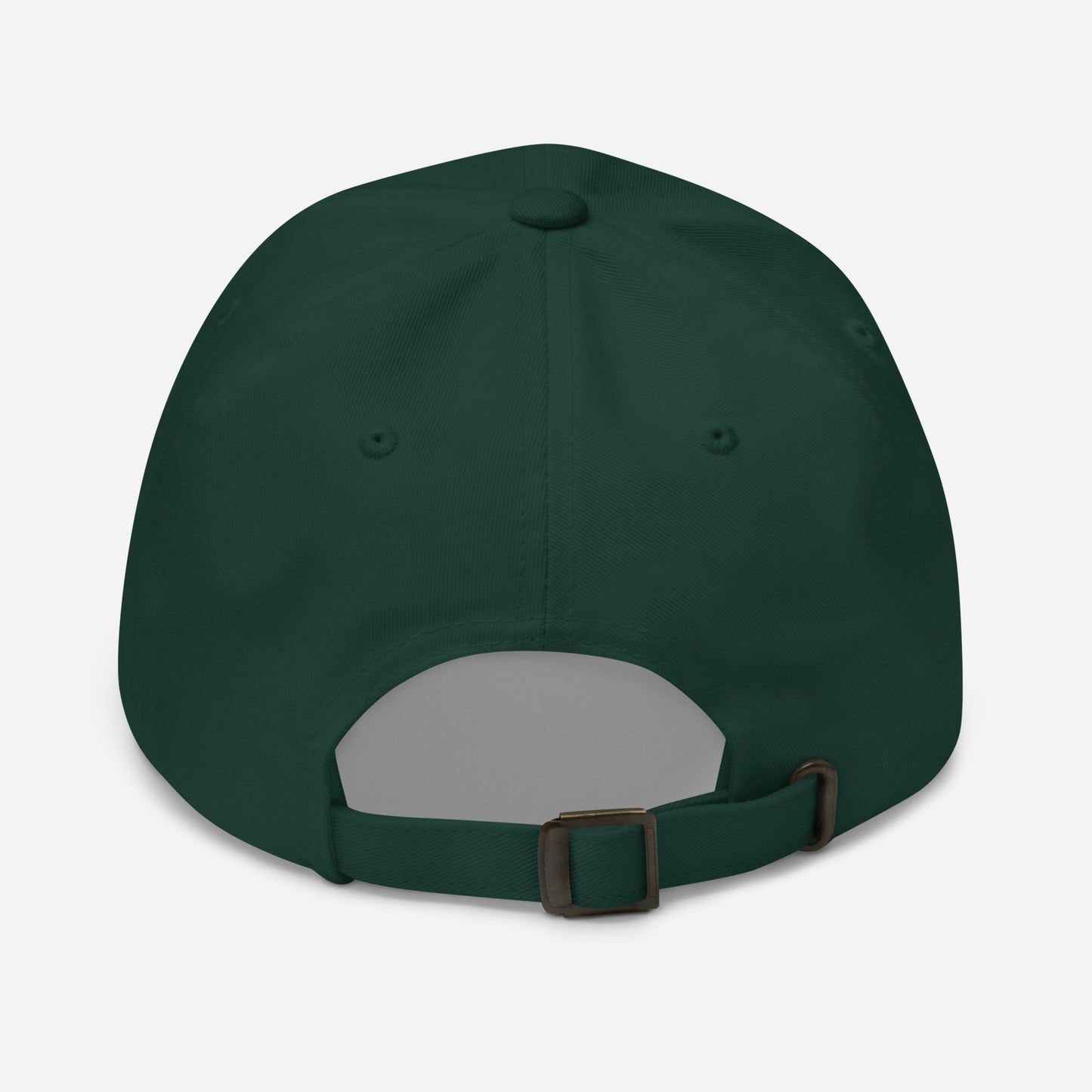 WhiskCraft STRAPBACK Hat [Embroidered]