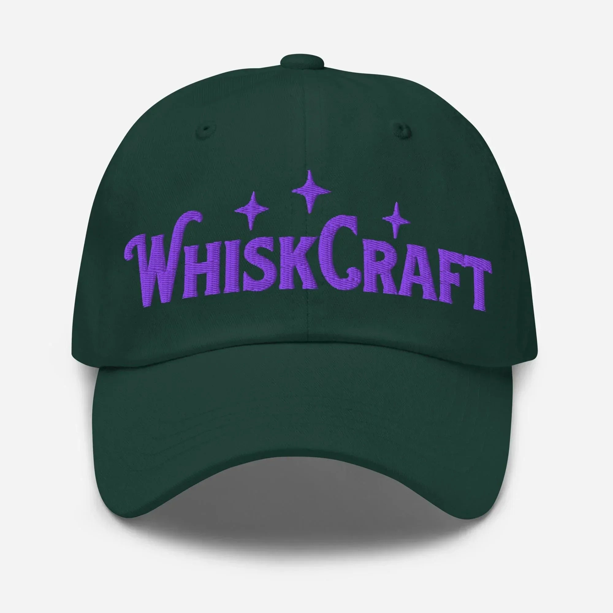 WhiskCraft STRAPBACK Hat [Embroidered] - Odd Chef