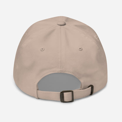 WhiskCraft STRAPBACK Hat [Embroidered]