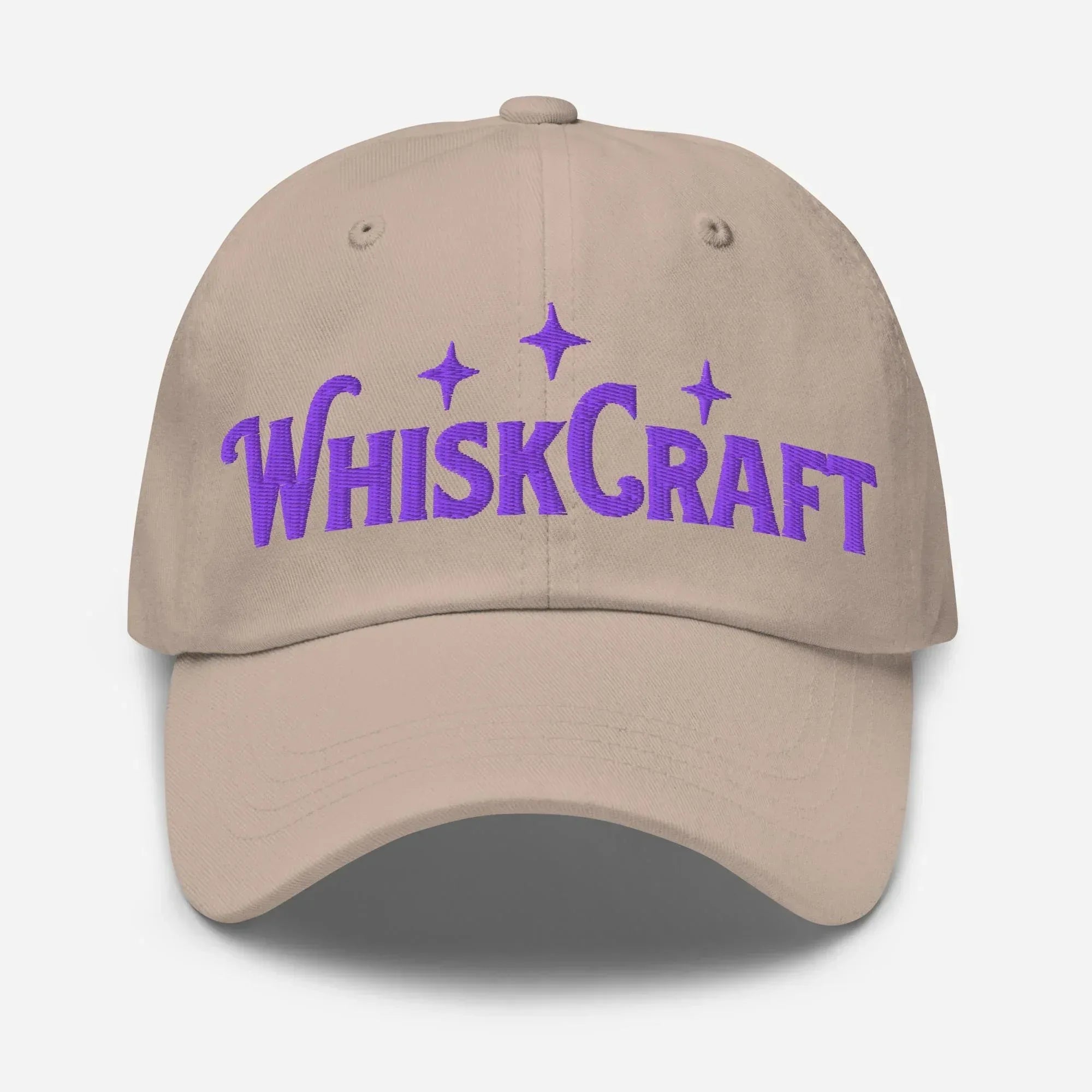 WhiskCraft STRAPBACK Hat [Embroidered] - Odd Chef