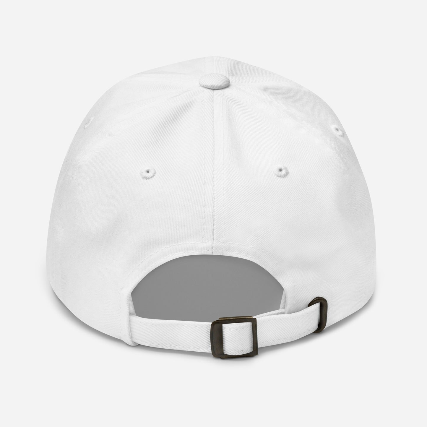 WhiskCraft STRAPBACK Hat [Embroidered]