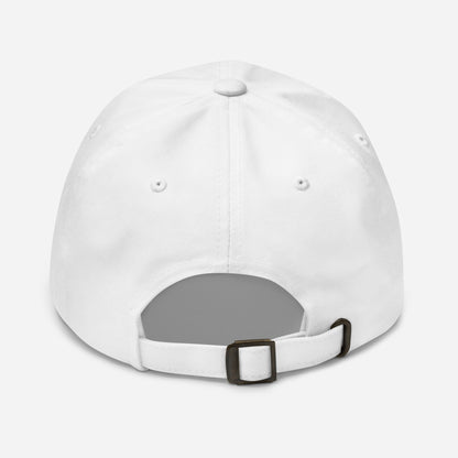 WhiskCraft STRAPBACK Hat [Embroidered]