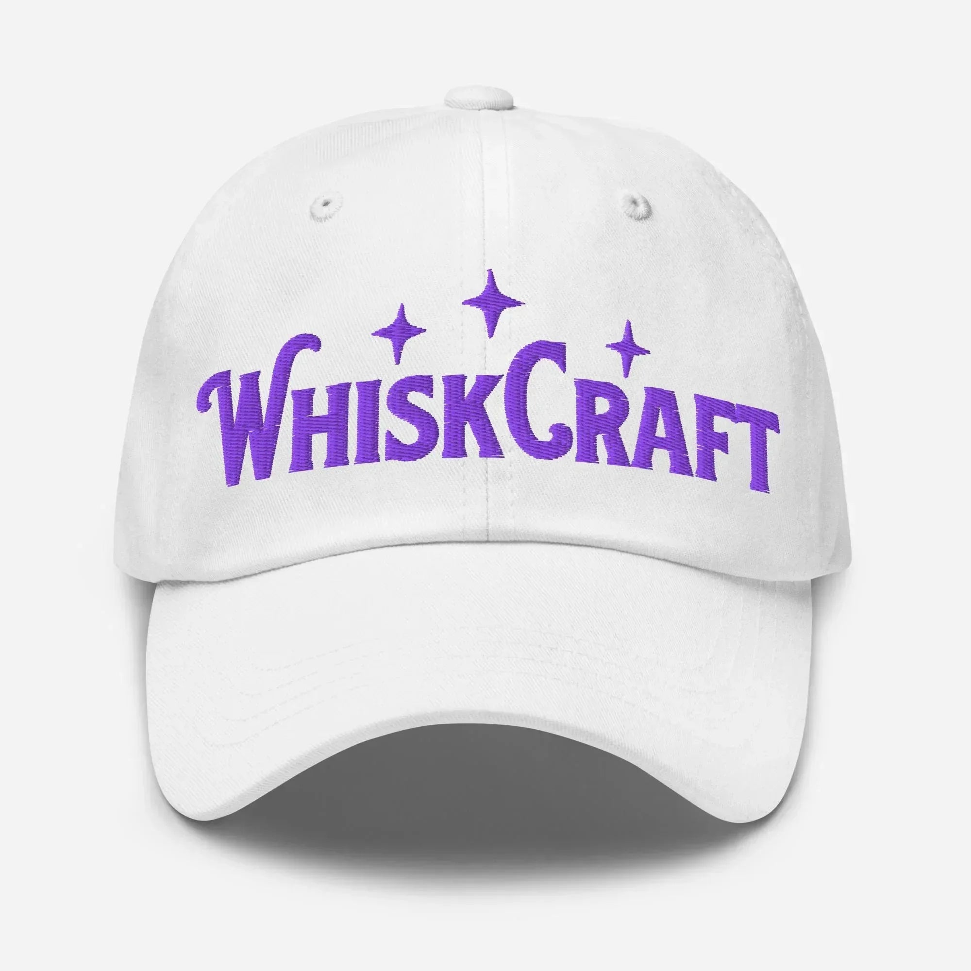 WhiskCraft STRAPBACK Hat [Embroidered] - Odd Chef
