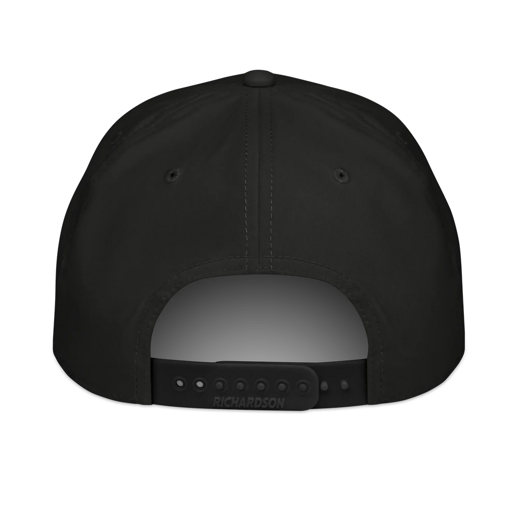 Go Walk in the Cry-In Classic Rope Hat [Embroidered] - Odd Chef